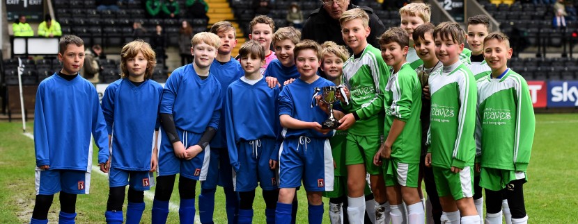 Notts County v Leyton Orient - Sky Bet League Two